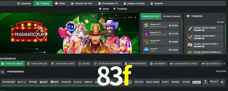 cassino 83f
