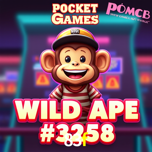 Descubra a Magia dos Jogos de Arcade no 83f